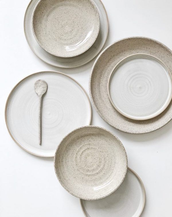dishes set-wear