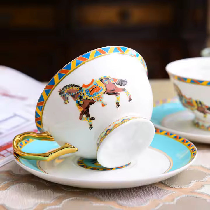 royal horse cup