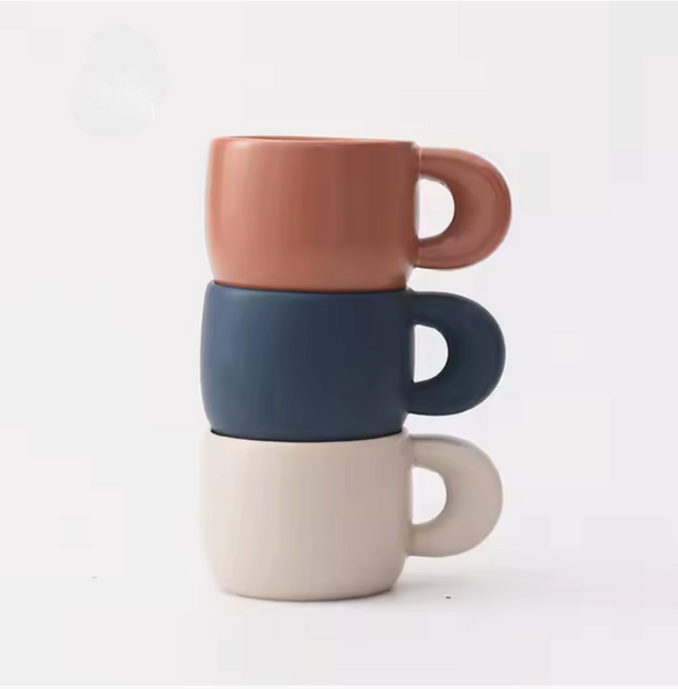 Modern Korean Mug by lux dishes