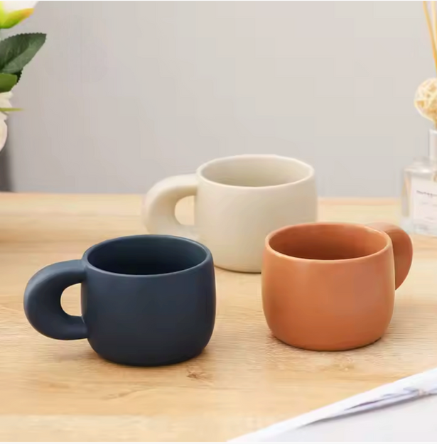 Modern Korean Mug by lux dishes