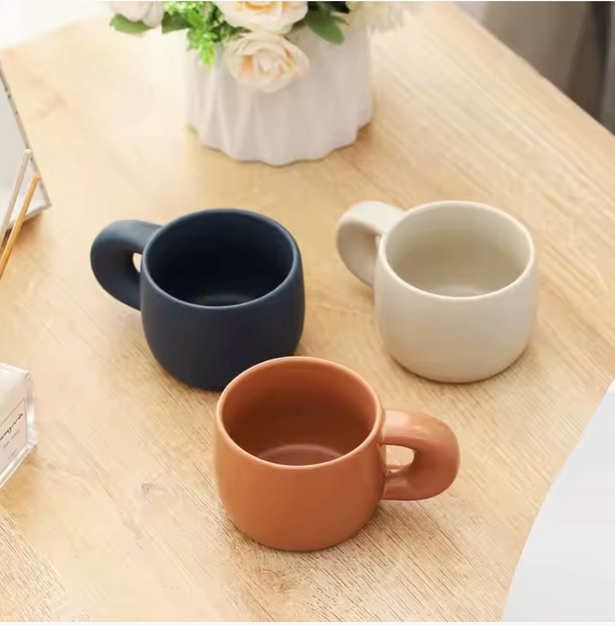 Modern Korean Mug by lux dishes