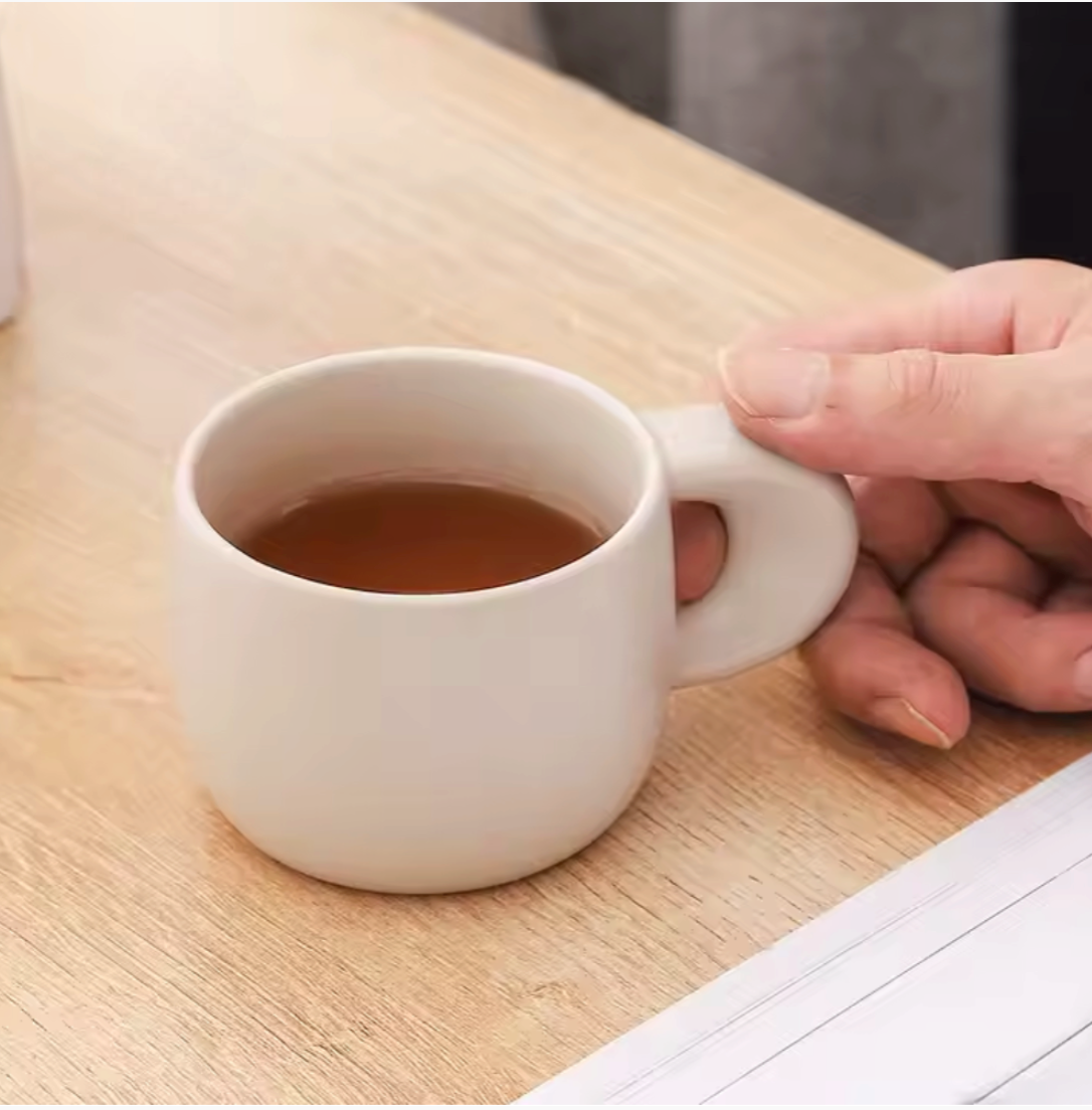 Modern Korean Mug by lux dishes