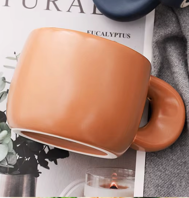 Modern Korean Mug by lux dishes