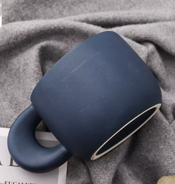 Modern Korean Mug by lux dishes